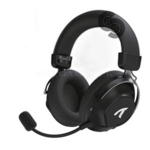 Attack Shark L50 Pro Wireless Gaming Headset - Black