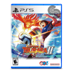Captain Tsubasa II: World Fighters PS5