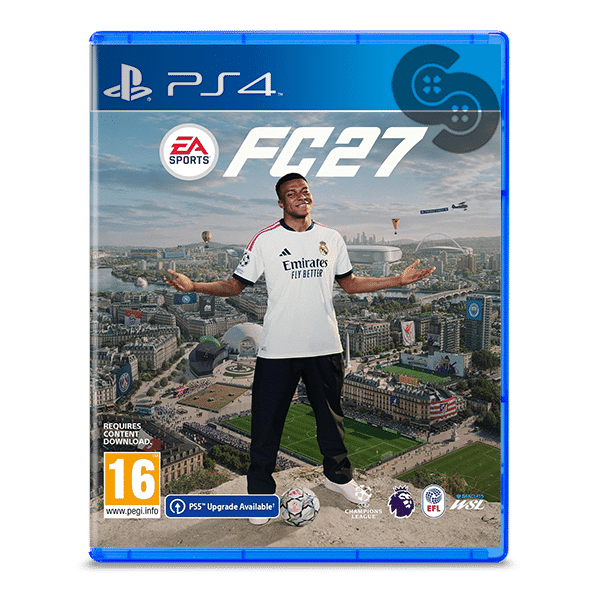 EA SPORTS FC 27 PS4