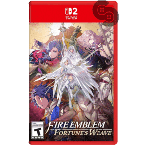 Fire Emblem: Fortune's Weave Switch 2