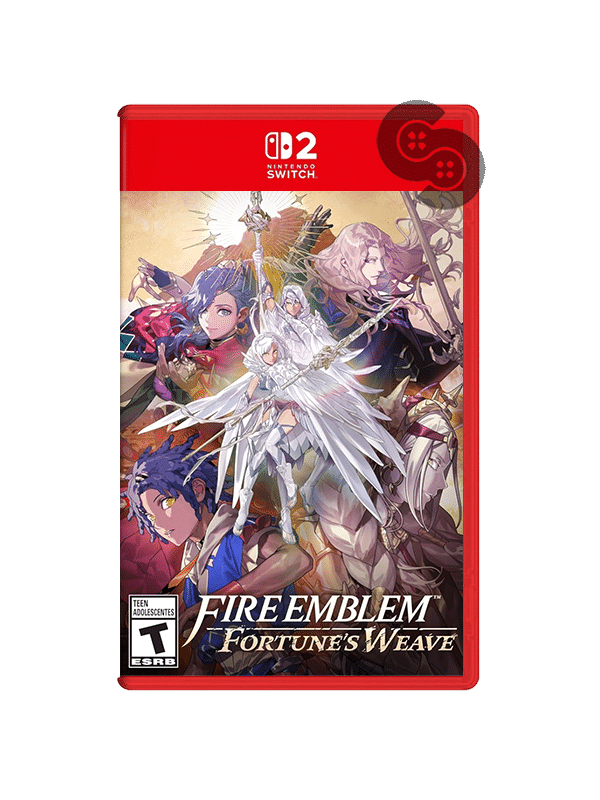 Fire Emblem: Fortune's Weave Switch 2