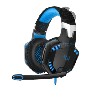 Kotion Each G2000 gaming headset - three-quarter view
