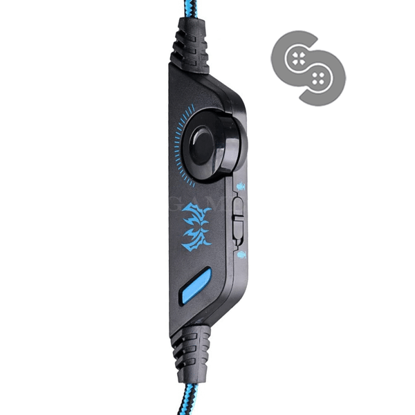 Kotion Each G9000 in-line volume wheel and mic switch