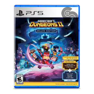 Minecraft Dungeons II - Deluxe Edition