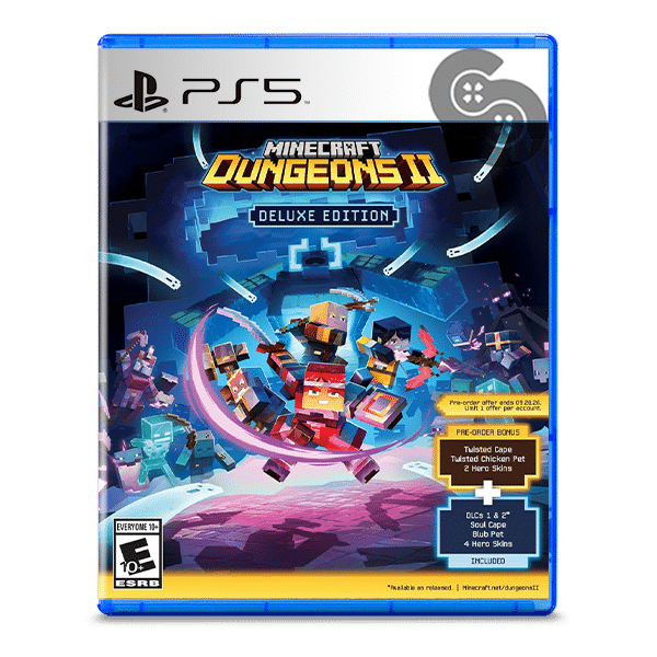 Minecraft Dungeons II - Deluxe Edition
