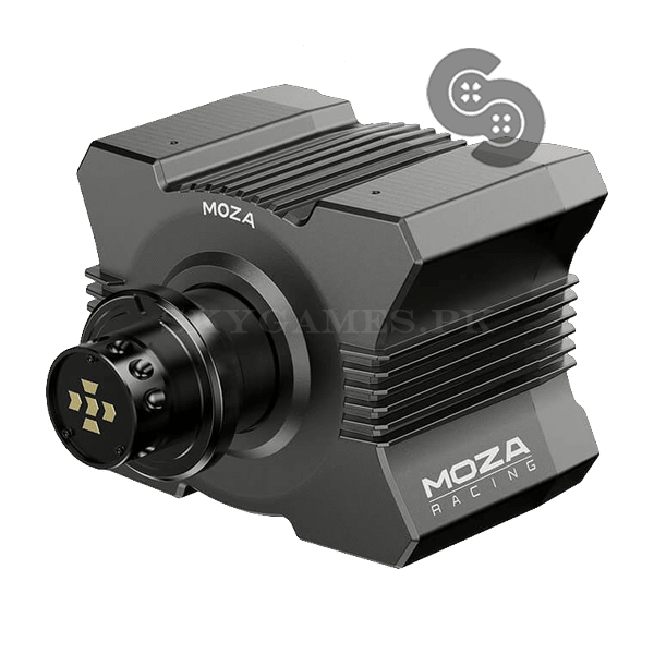 MOZA R5 direct drive wheel base
