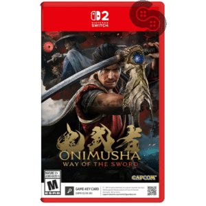 Onimusha: Way of the Sword Switch 2