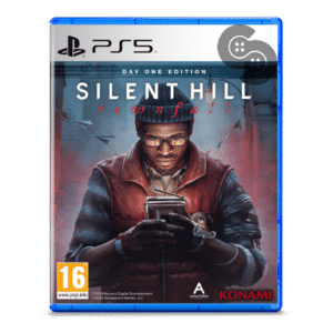 Silent Hill Townfall PS5
