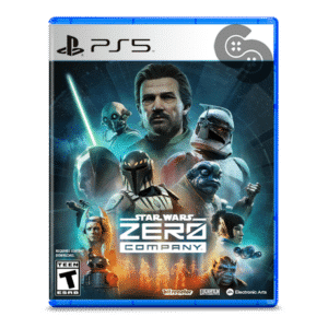 Star Wars Zero Company PS5