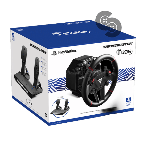 Thrustmaster T598 racing wheel - retail box