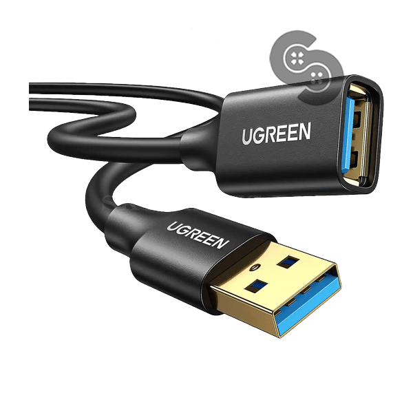 UGREEN USB 3.0 Extension Cable 2M - UGREEN 10373