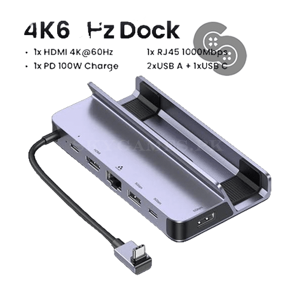 UGREEN Steam Deck Docking Station - UGREEN 15388 product view 3
