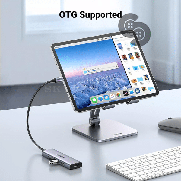 UGREEN 5 in 1 USB C Hub - UGREEN 15597 product view 5