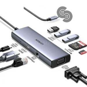 UGREEN 9 in 1 USB C Docking Station - UGREEN 15600