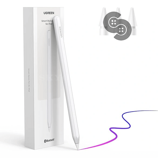 UGREEN Magnetic Wireless Charging Stylus Pen for iPad - UGREEN 15910 product view 2