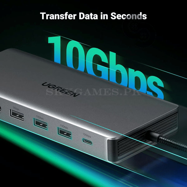 UGREEN Revodok Pro 313 Docking Station - UGREEN 15978 product view 2