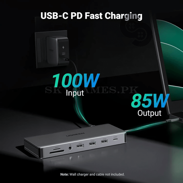 UGREEN Revodok Pro 313 Docking Station - UGREEN 15978 product view 5