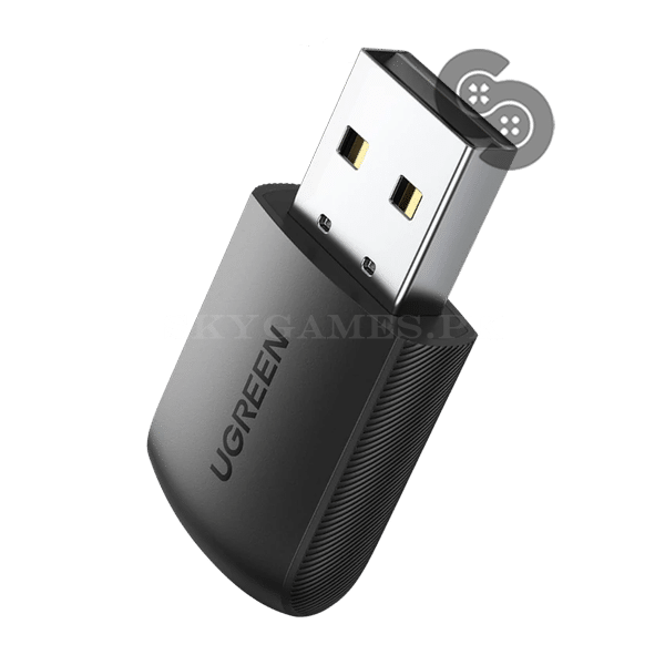 UGREEN AC650 Dual Band USB WiFi Adapter - UGREEN 20204