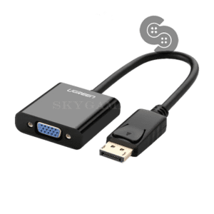 UGREEN DisplayPort to VGA Converter - UGREEN 20415