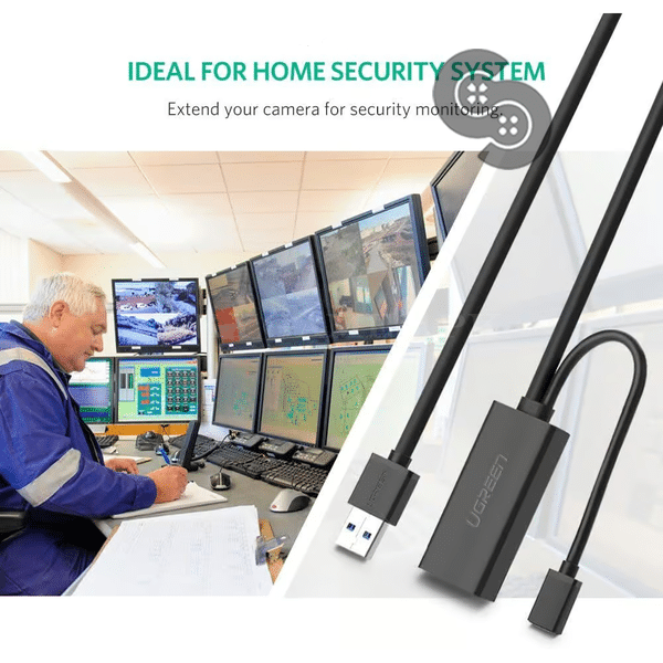 UGREEN USB 3.0 Active Extension Cable - UGREEN 20826 product view 2