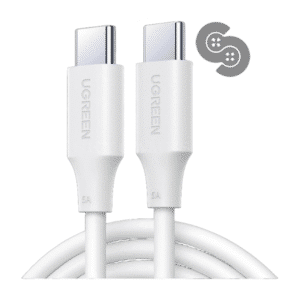 UGREEN USB C to USB C Charging Cable 3M - UGREEN 25050