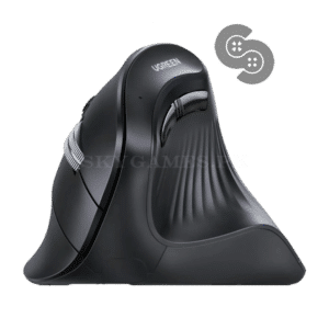 UGREEN Multi-Mode Vertical Mouse - UGREEN 25444