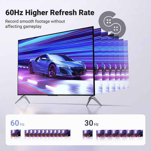 UGREEN 1080P 60FPS HDMI Capture Card - UGREEN 25854 product view 2
