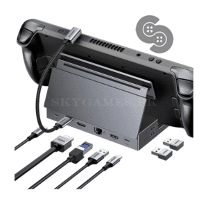 UGREEN 9 in 1 Steam Deck Docking Station - UGREEN 25869