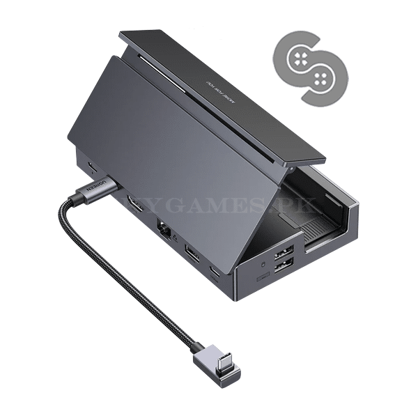UGREEN 9 in 1 Steam Deck Docking Station - UGREEN 25869 product view 2