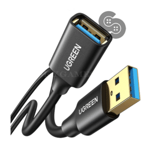 UGREEN USB 3.0 Extension Cable 3M - UGREEN 30127