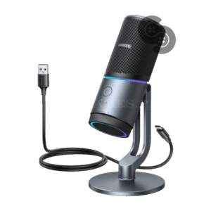 UGREEN RGB USB Condenser Microphone - UGREEN 35629