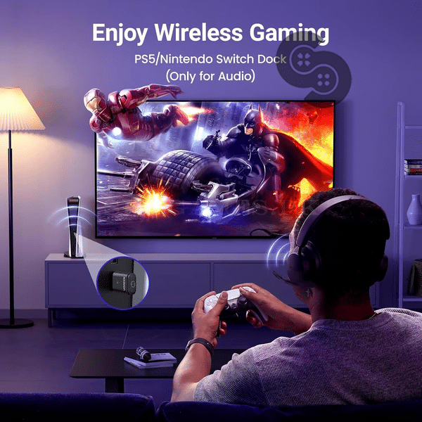 UGREEN Bluetooth 5.3 Audio Adapter - UGREEN 45008 product view 2