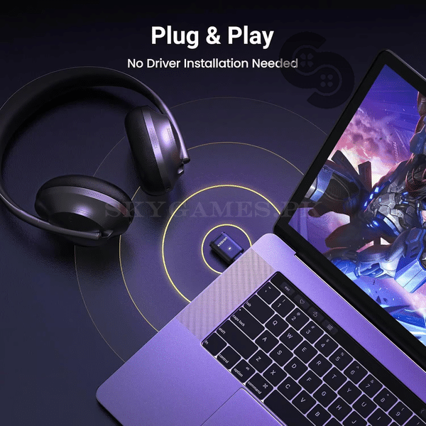 UGREEN Bluetooth 5.3 Audio Adapter - UGREEN 45008 product view 6
