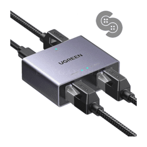 UGREEN Gigabit Ethernet Splitter - UGREEN 45311