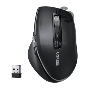 UGREEN Hyper-Fast Scroll Wireless Mouse - UGREEN 45792