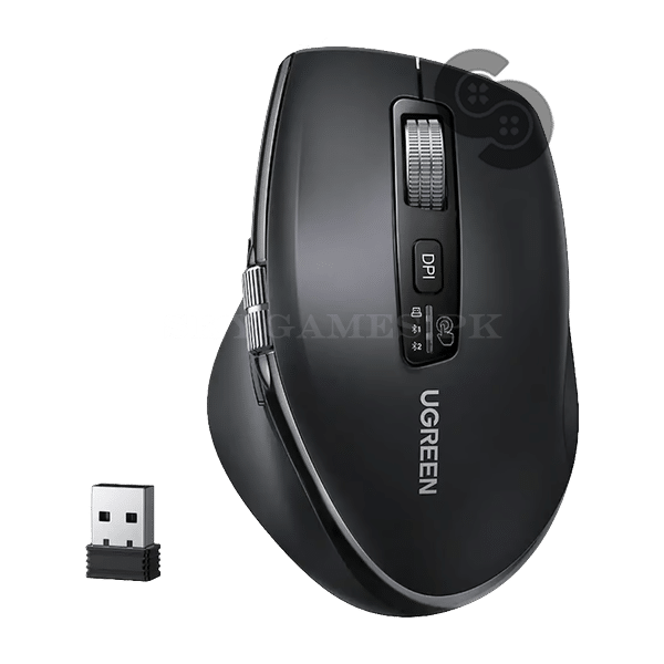 UGREEN Hyper-Fast Scroll Wireless Mouse - UGREEN 45792
