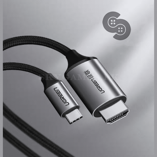 UGREEN USB C to HDMI Cable - UGREEN 50570 product view 3