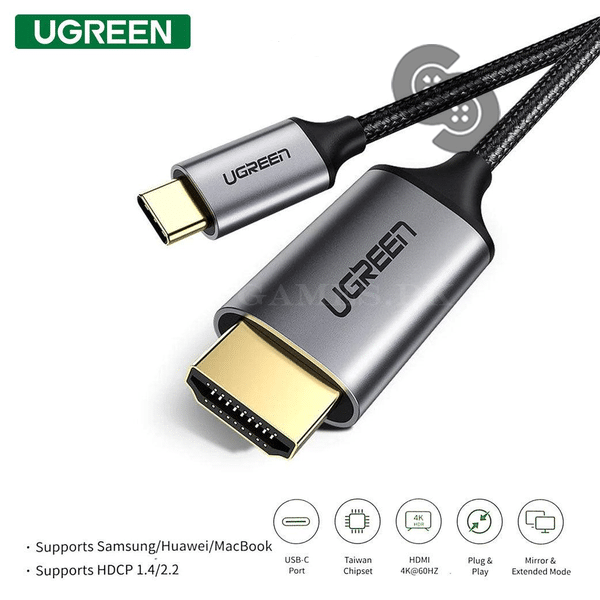 UGREEN USB C to HDMI Cable - UGREEN 50570 product view 6
