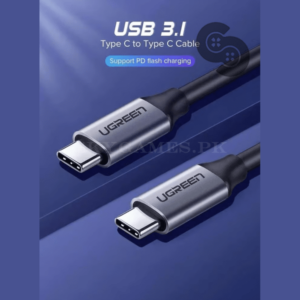 UGREEN USB C 3.1 Gen 1 Cable - UGREEN 50751 product view 2