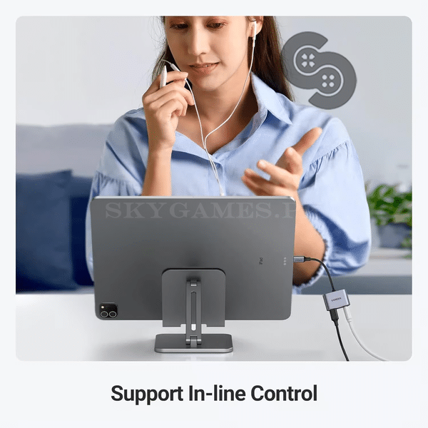 UGREEN USB C to 3.5mm Audio Adapter - UGREEN 60164 product view 5