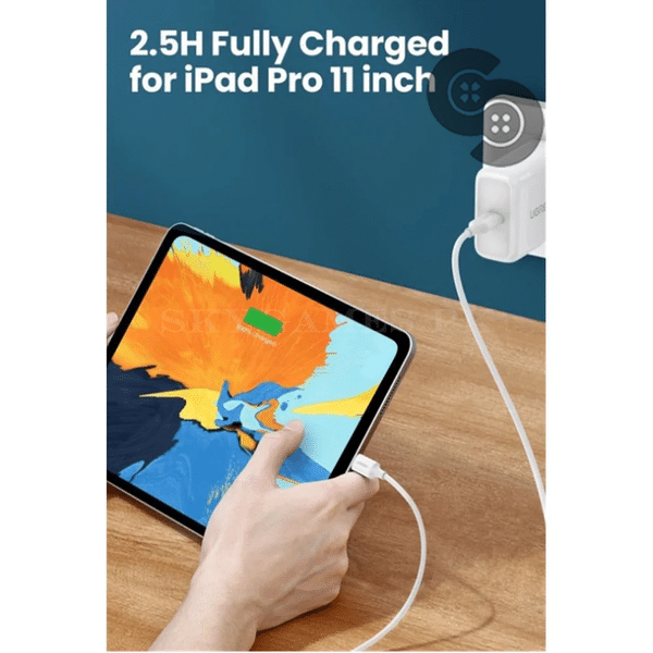 UGREEN USB C to USB C Charging Cable - UGREEN 60518 product view 3
