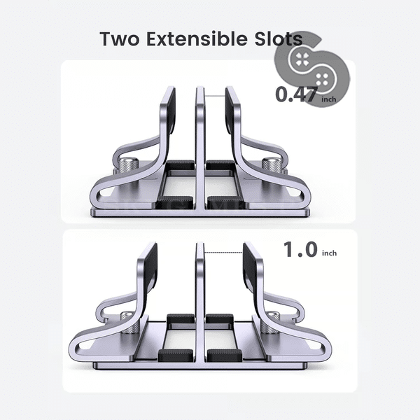 UGREEN Vertical Laptop Stand - UGREEN 60643 product view 3