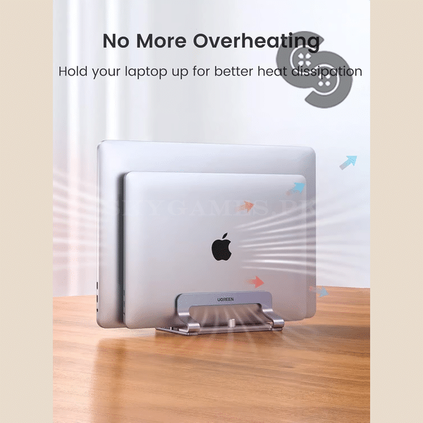 UGREEN Vertical Laptop Stand - UGREEN 60643 product view 5