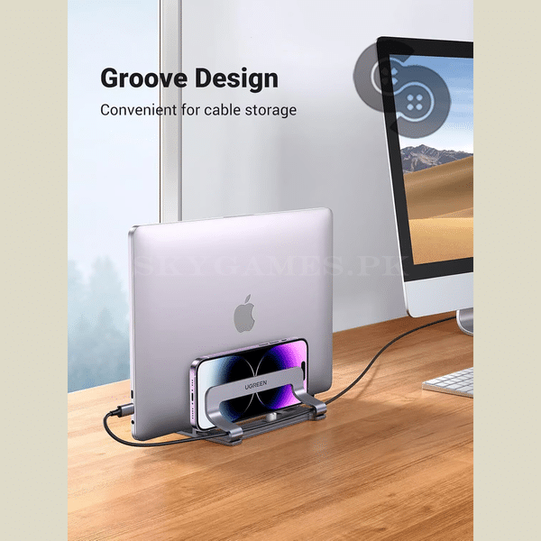 UGREEN Vertical Laptop Stand - UGREEN 60643 product view 6