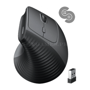 UGREEN Vertical Ergonomic Mouse - UGREEN 65042