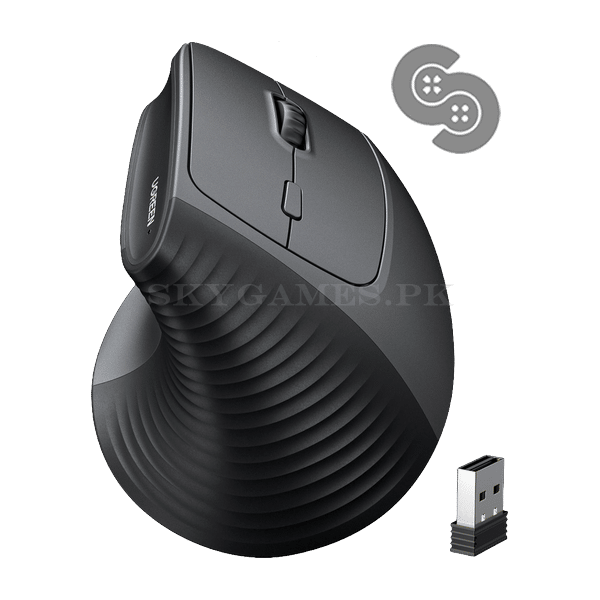 UGREEN Vertical Ergonomic Mouse - UGREEN 65042