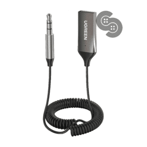 UGREEN Bluetooth 5.0 Car Receiver - UGREEN 70601