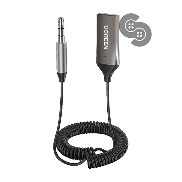 UGREEN Bluetooth 5.0 Car Receiver - UGREEN 70601