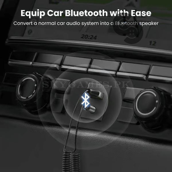 UGREEN Bluetooth 5.0 Car Receiver - UGREEN 70601 product view 6