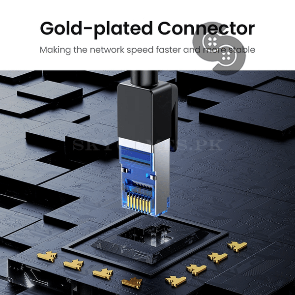 UGREEN Cat 8 Braided Ethernet Cable - UGREEN 80432 product view 4